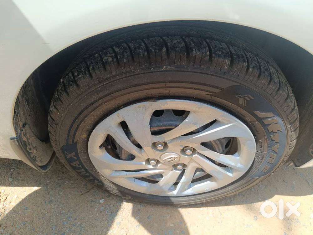 Hyundai Aura S Crdi, 2022, Diesel
