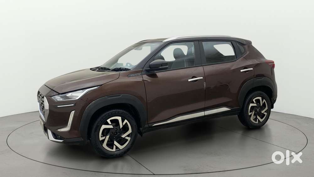 Nissan Magnite 1.0 Xv Premium Turbo Cvt, 2022, Petrol
