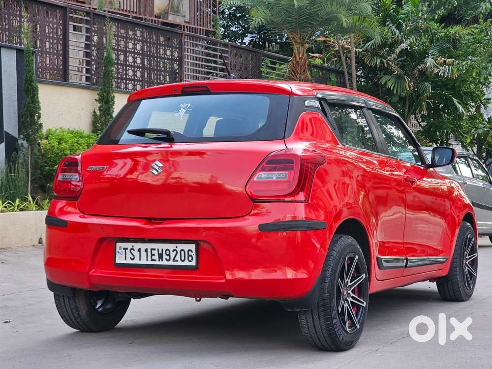 Maruti Suzuki Swift 1.3 Zxi, 2022, Petrol