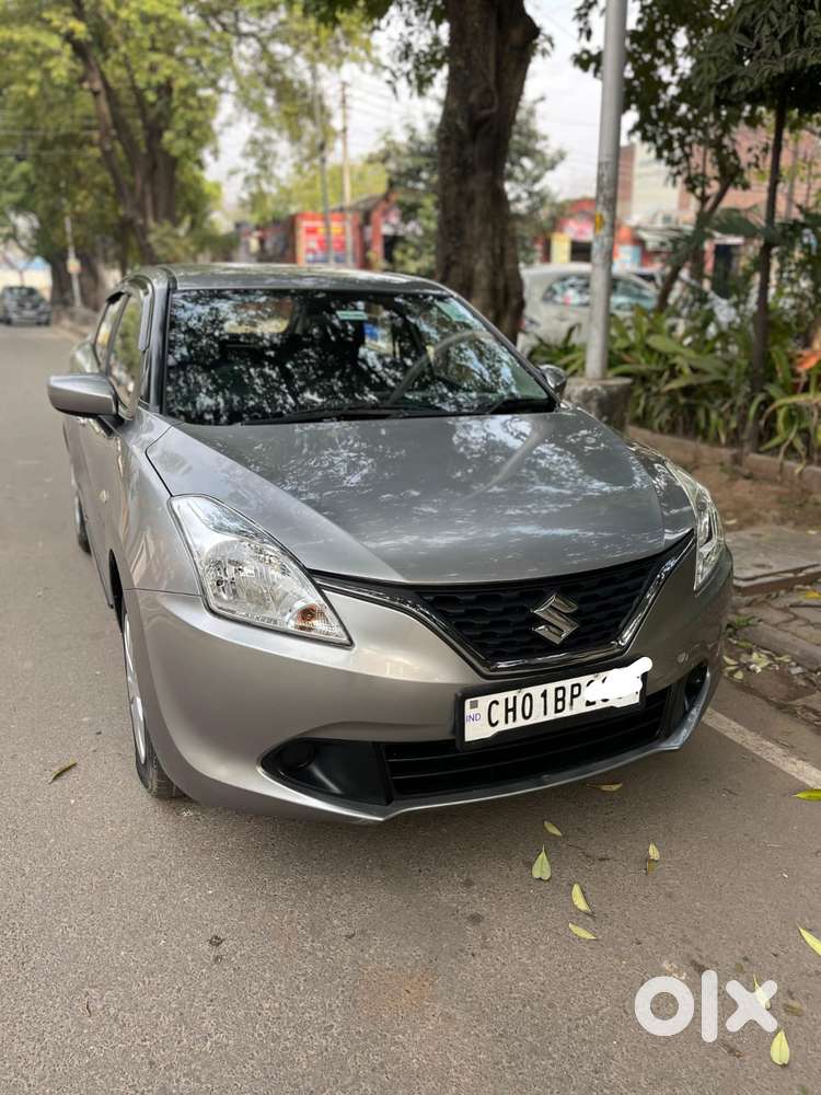 Maruti Suzuki Baleno Sigma, 2017, Petrol
