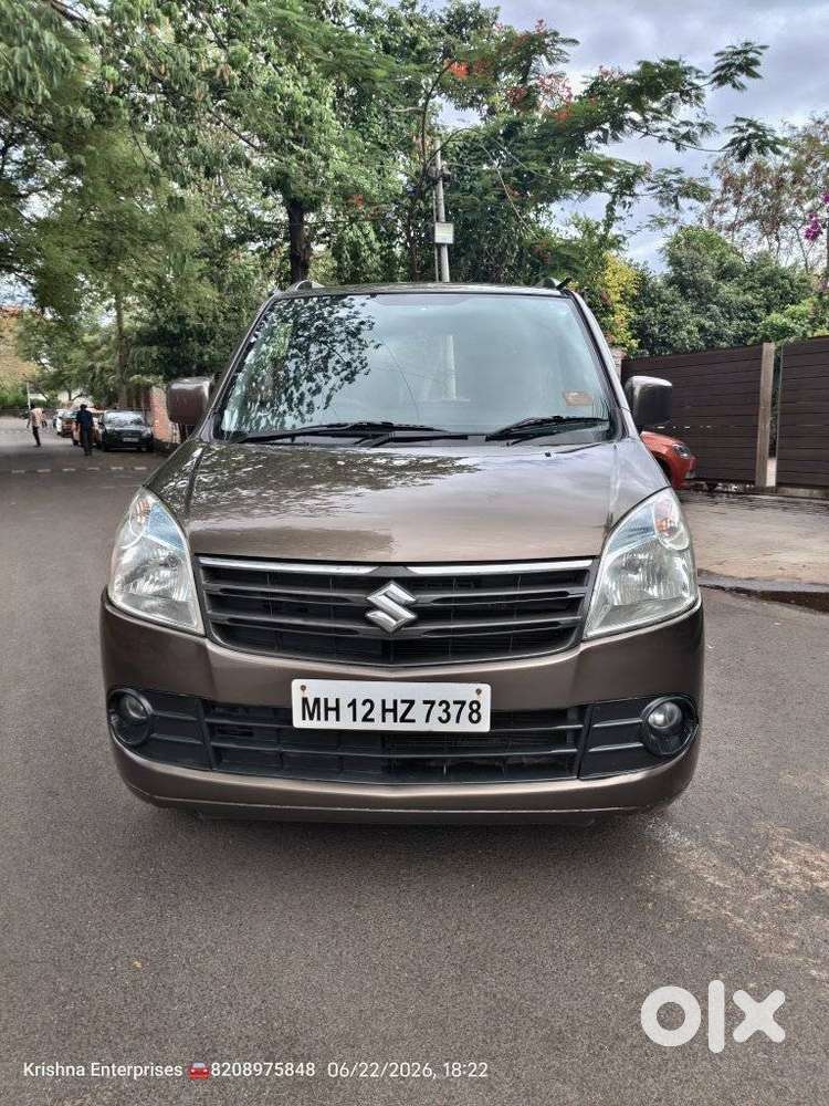 Maruti Suzuki Wagon R 1.0 Vxi (o), 2012, Petrol