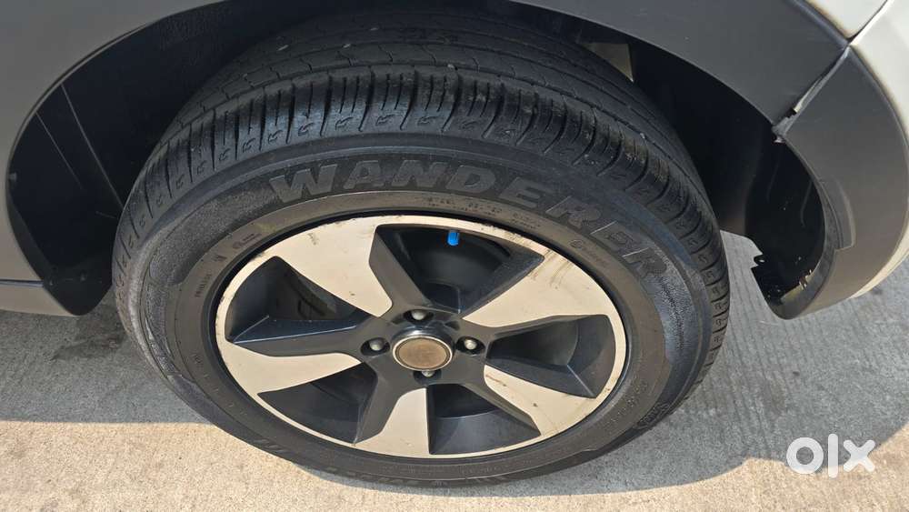 Tata Nexon 1.2 Revotron Xza Plus, 2018, Diesel