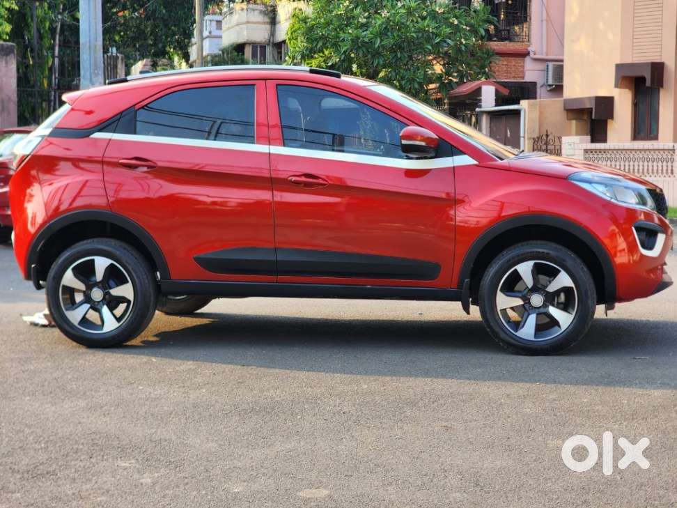 Tata Nexon 1.2 Revotron Xm, 2018, Petrol