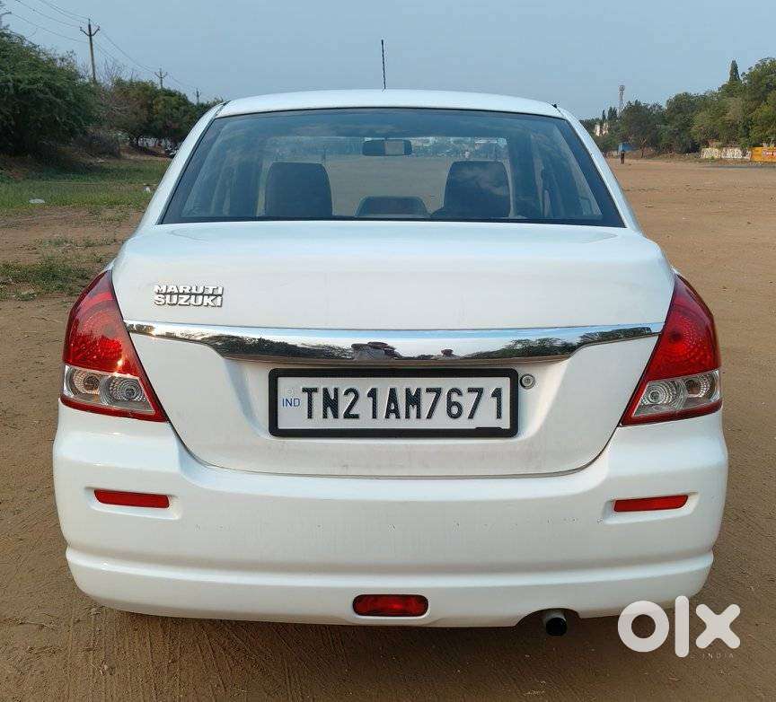 Maruti Suzuki Swift Dzire