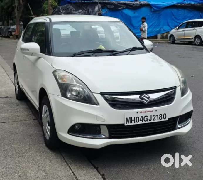 Maruti Suzuki Swift Dzire 1.3 Vxi, 2013, Petrol