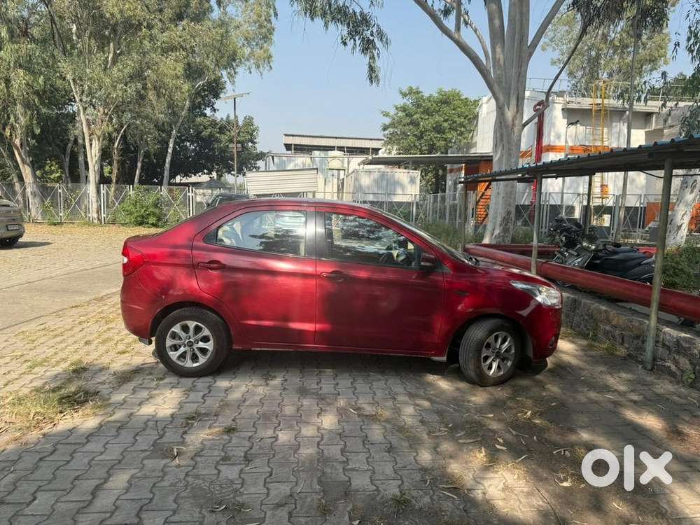 Ford Aspire 2018 Diesel Well Maintained