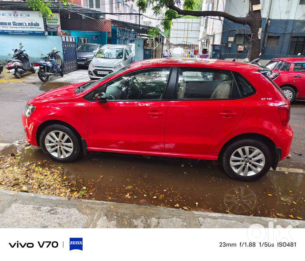 Volkswagen Polo Gt Tsi, 2016, Petrol