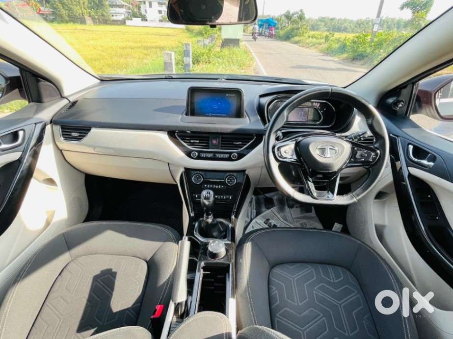 Tata Nexon 1.2 Revotron Xz Plus (o), 2020, Petrol