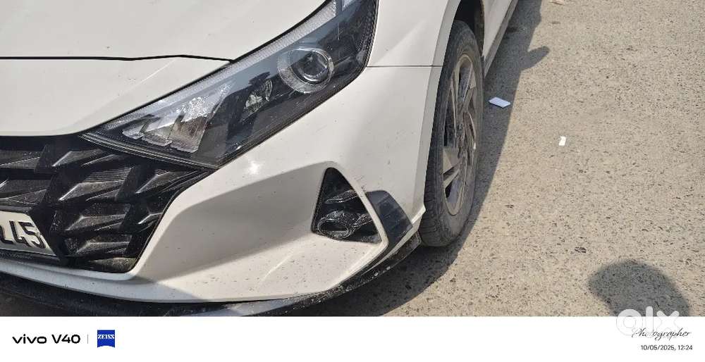 2023 Hyundai I20 1.2 Petrol