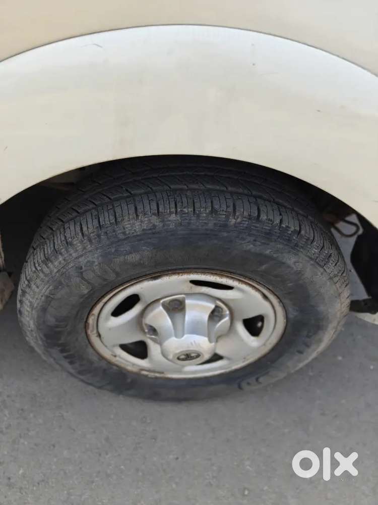 Tata Safari Dicor