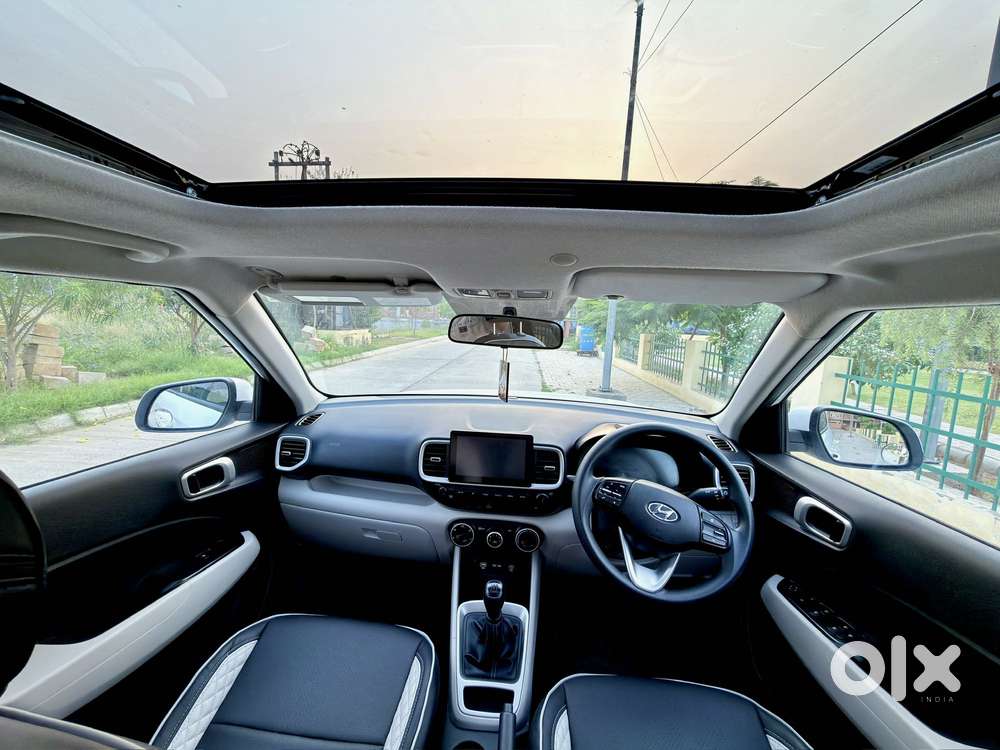 Hyundai Venue S Plus Mt 1.2 Kappa, 2024, Petrol