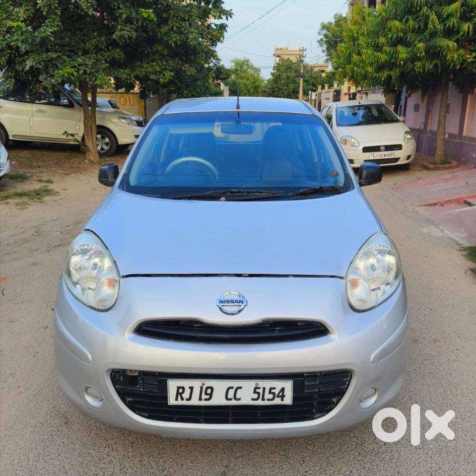 Nissan Micra Xl Petrol, 2011, Petrol