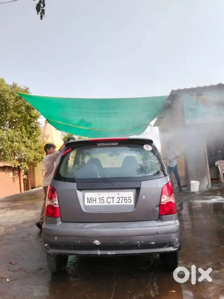 Want To Sell My Santro Car Power Steering. Ac. Power Window
