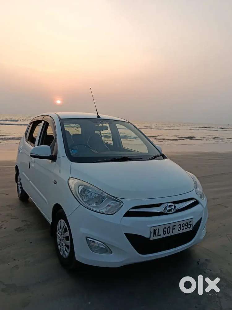 Hyundai I10 2013 Petrol