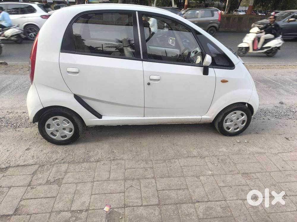 Tata Nano Xm, 2012, Petrol