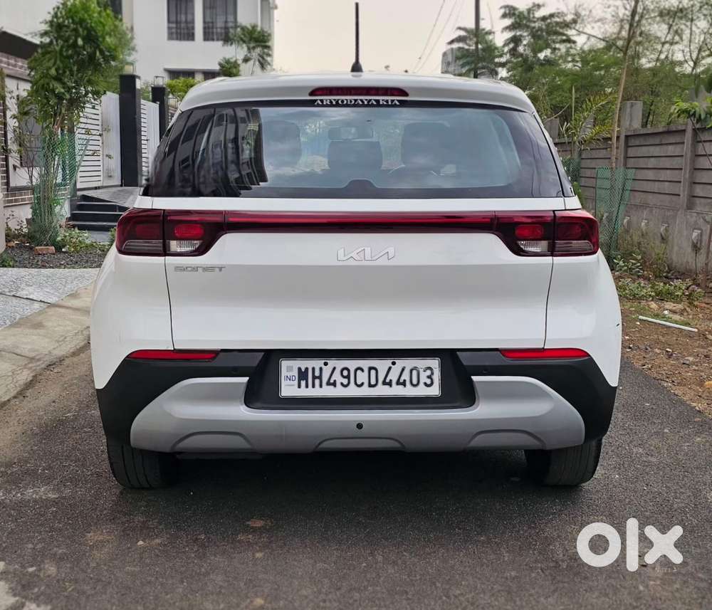 Kia Sonet 1.5 Hte Diesel, 2024, Diesel