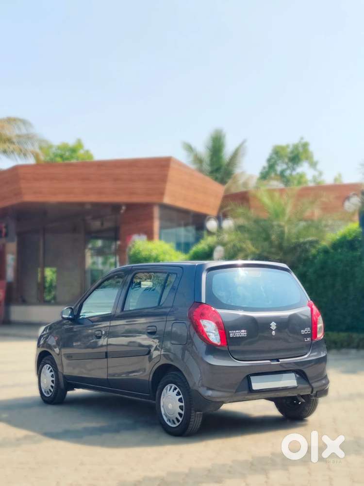 Maruti Suzuki Alto 800