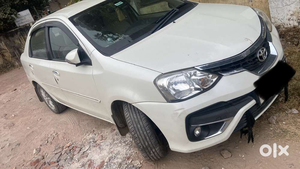 Toyota Etios Diesel 2019