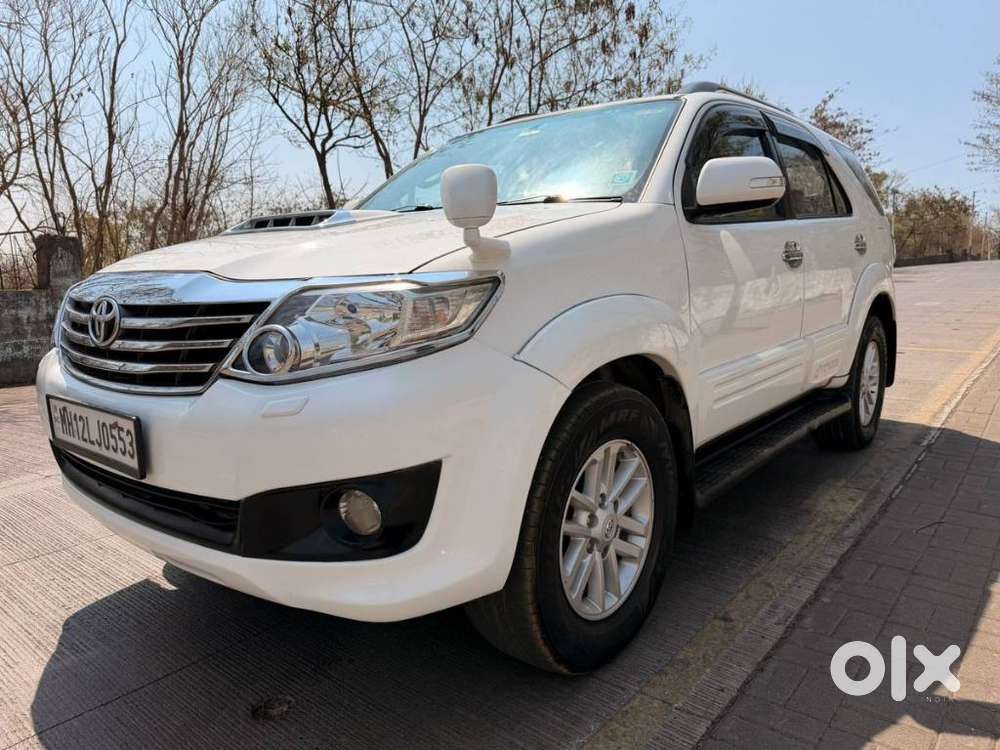 Toyota Fortuner 2011-2016 4x4 Mt, 2014, Diesel