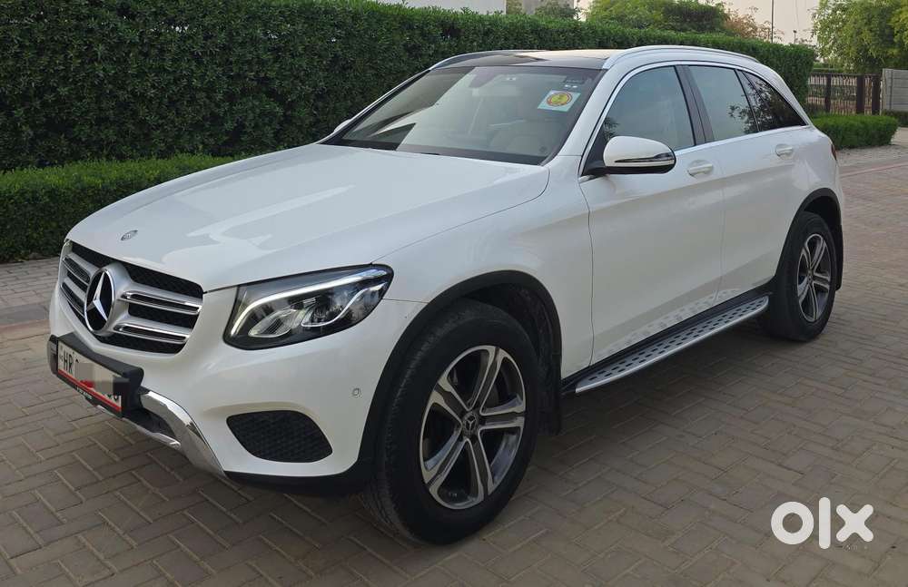 Mercedes-benz Glc 220d 4matic, 2017, Diesel
