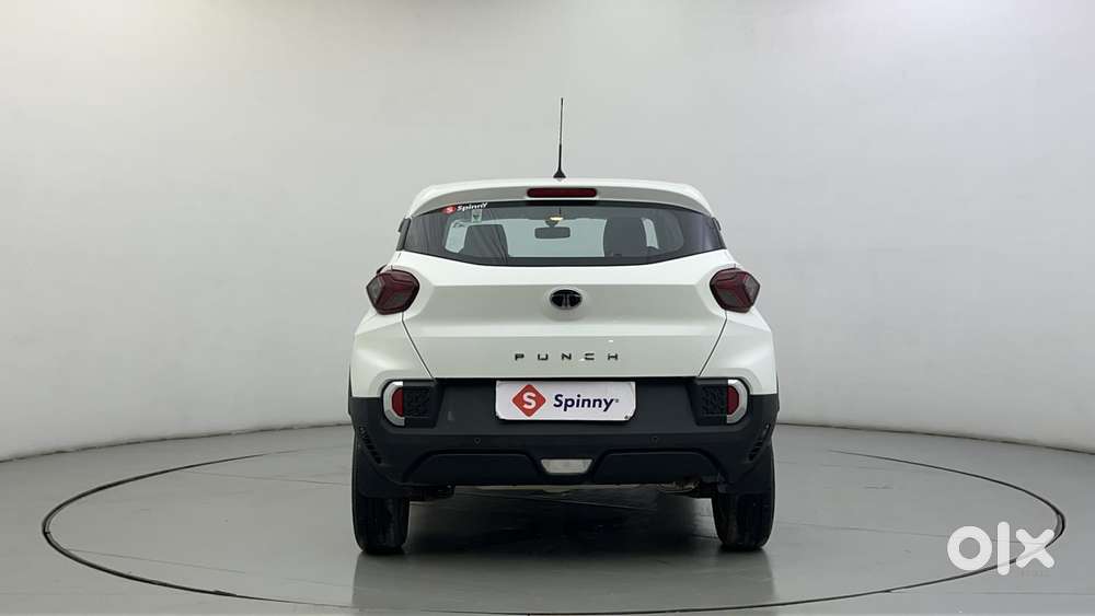 Tata Punch 1.2 Revotron Pure Rhythm Pack Mt, 2024, Petrol