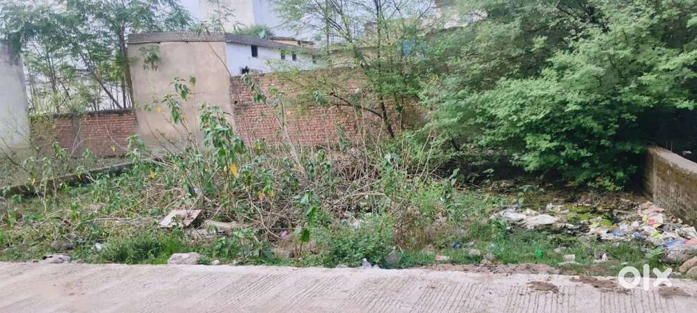 Residential plot in Chandrashekhar Azad Ward No. 52