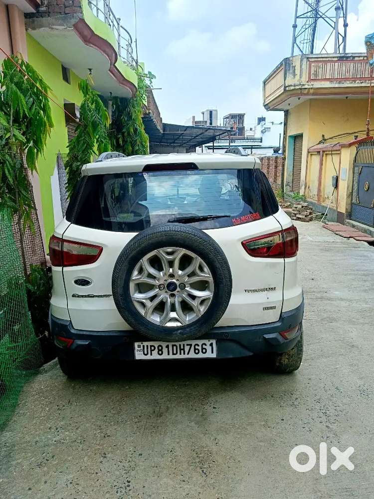 Ford Figo 1.5 Diesel 2013