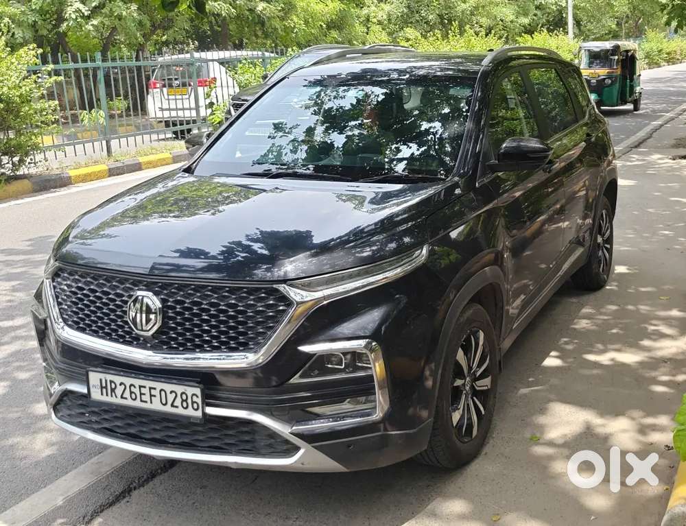 Mg Hector Smart Diesel Mt 2020