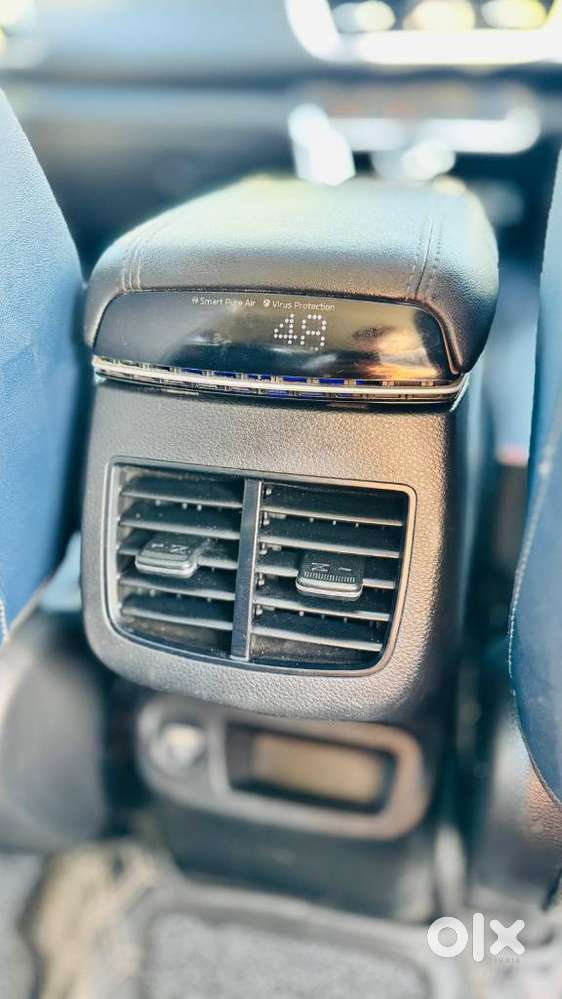 Kia Seltos 1.5 X-line Diesel At, 2021, Diesel