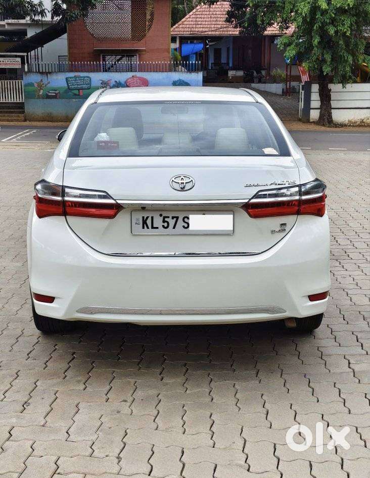 Toyota Corolla Altis D4d J Diesel, 2018, Diesel