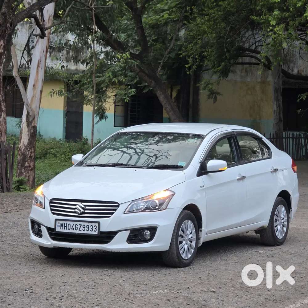 Maruti Suzuki Ciaz Vdi Shvs 2015 Model.