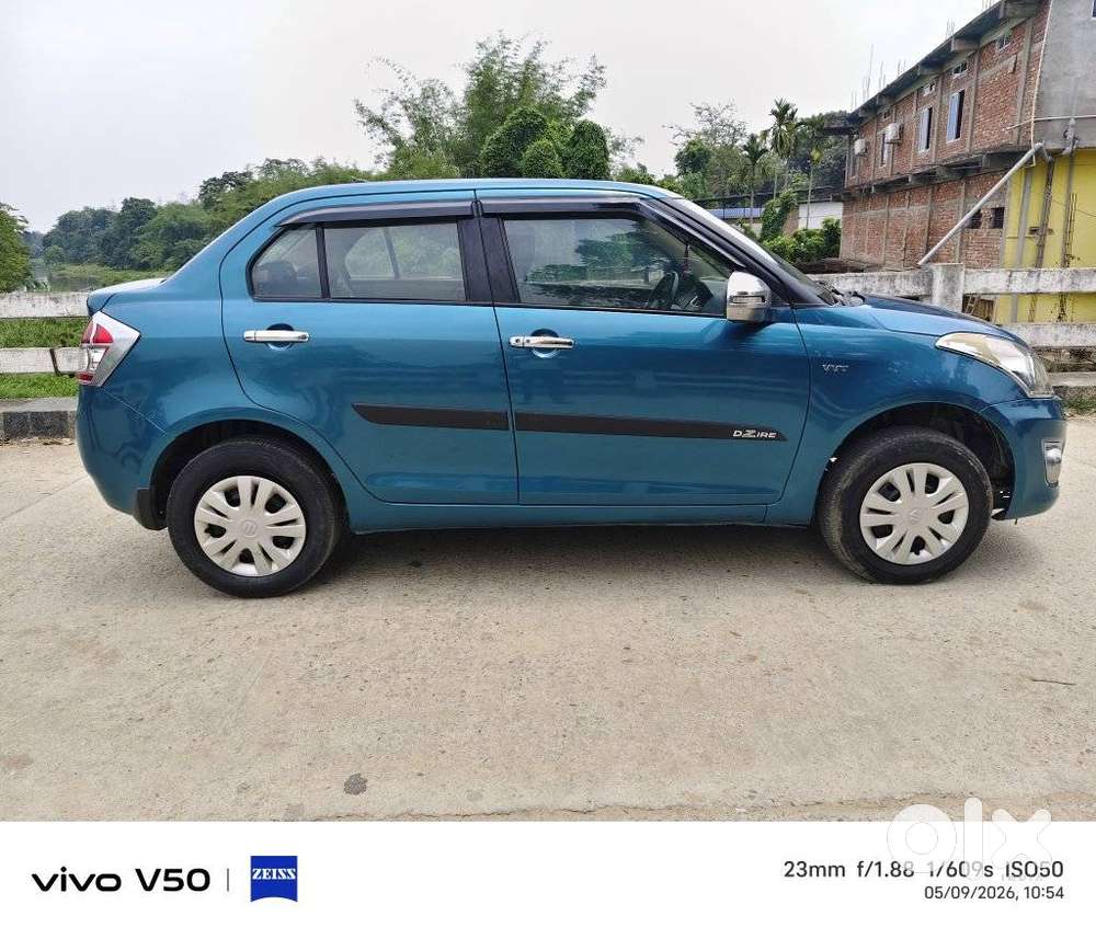 Maruti Suzuki Swift Dzire Vxi At Optional, 2014, Petrol
