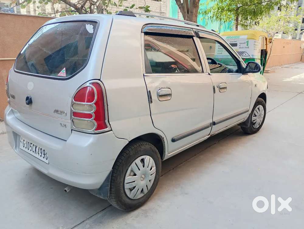 Maruti Suzuki Alto 800 2008 Cng & Hybrids 100000 Km Driven