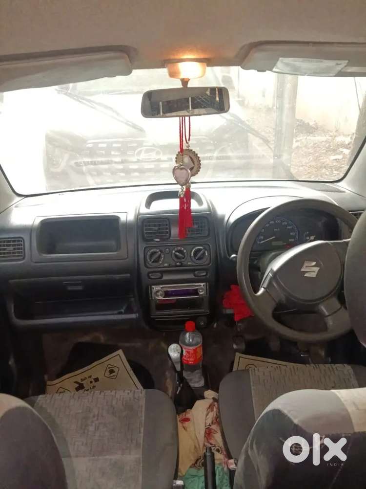 Maruti Suzuki Wagon R Flex Fuel 2007