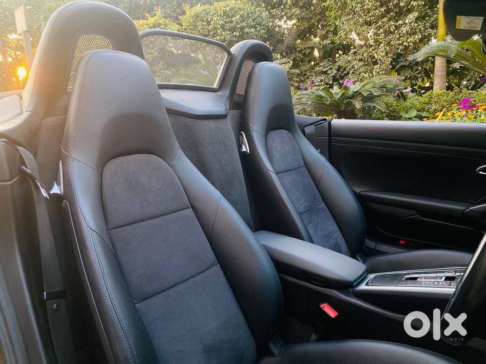 Porsche 718 Boxster, 2020, Petrol