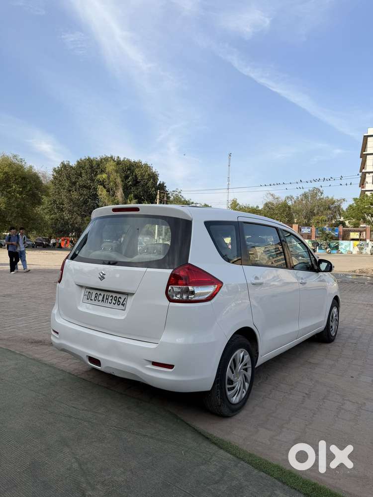 Maruti Suzuki Ertiga, 2015, Petrol