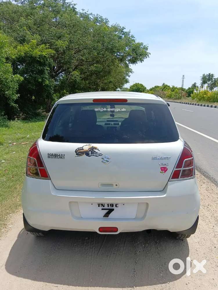 Maruti Suzuki Swift Vdi Bs3 2009