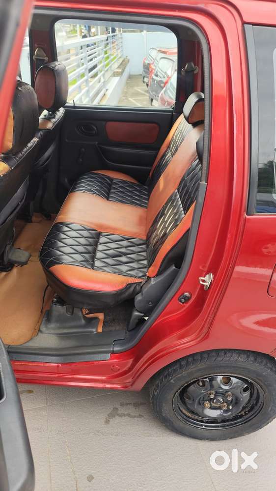 Maruti Suzuki Wagon R 2006-2010 Vxi Minor, 2008, Petrol