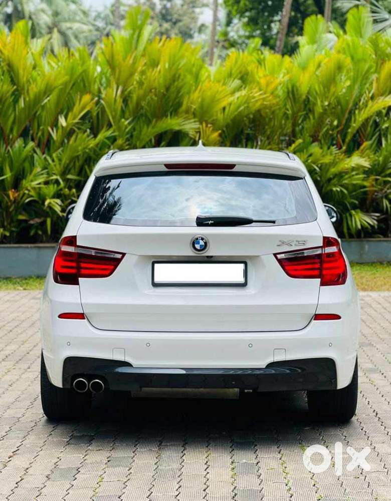 Bmw X3 Xdrive30d M Sport, 2017, Diesel