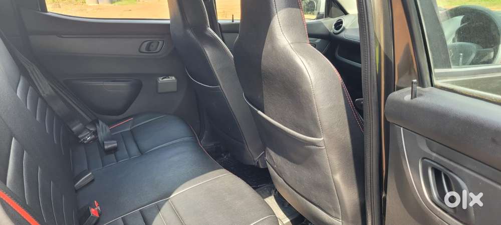 Renault Kwid Amt Rxl, 2017, Petrol
