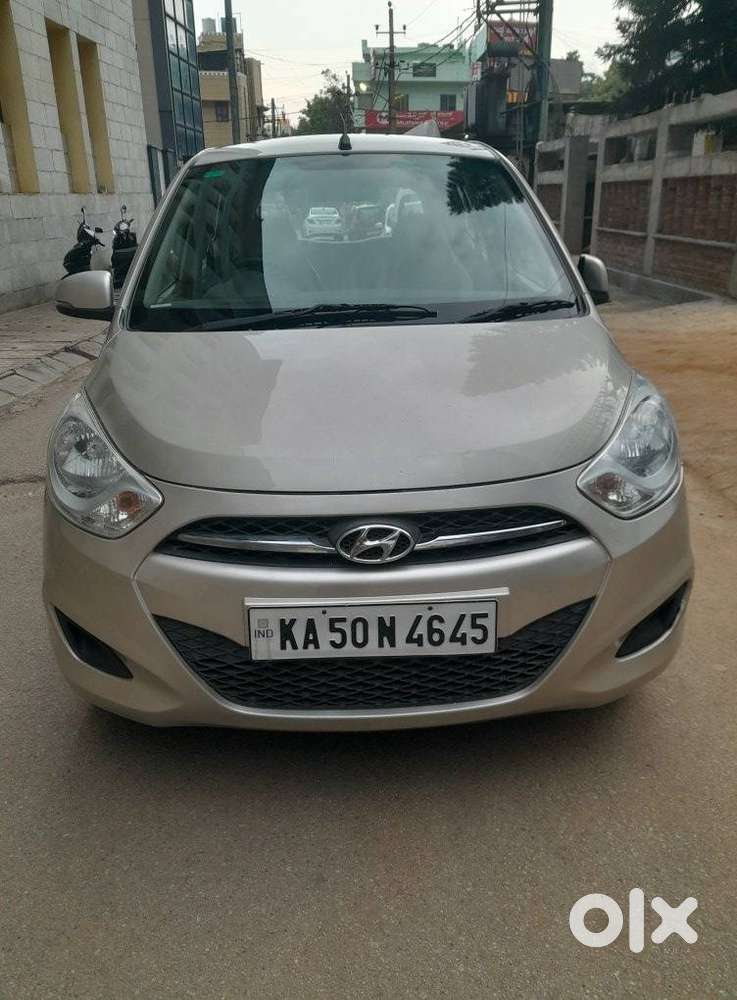Hyundai I10 1.2 Kappa Sportz, 2012, Petrol