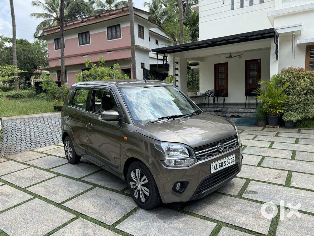Maruti Suzuki Wagon R 1.2 Vxi, 2021, Petrol
