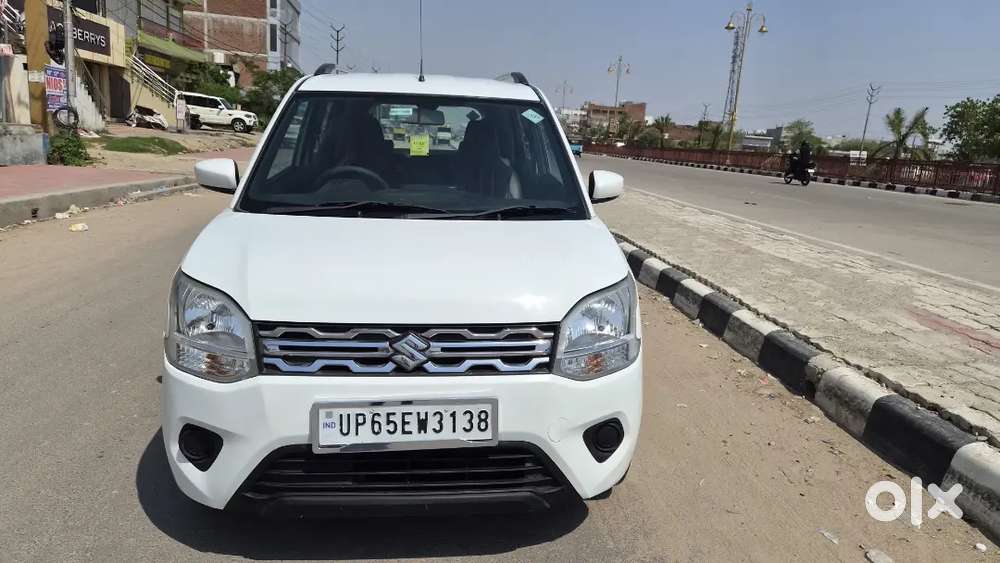 Maruti Suzuki Wagon R 2023 Cng & Hybrids 51000 Km Driven