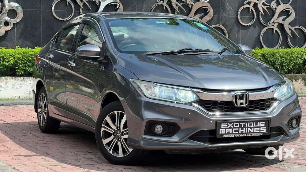 Honda City I-vtec S, 2018, Petrol