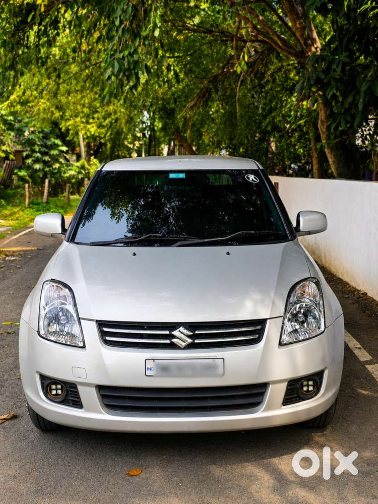 Maruti Suzuki Dzire 2011