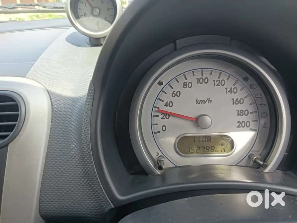 Maruti Suzuki Ritz 2012