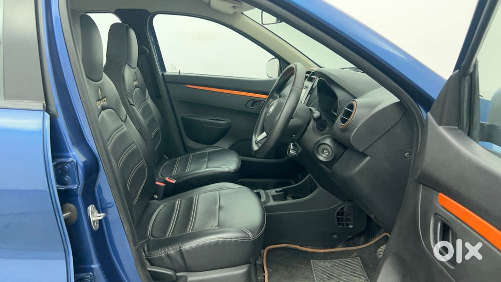 Renault Kwid 2019-ongoing 1.0 Climber Amt, 2017, Petrol