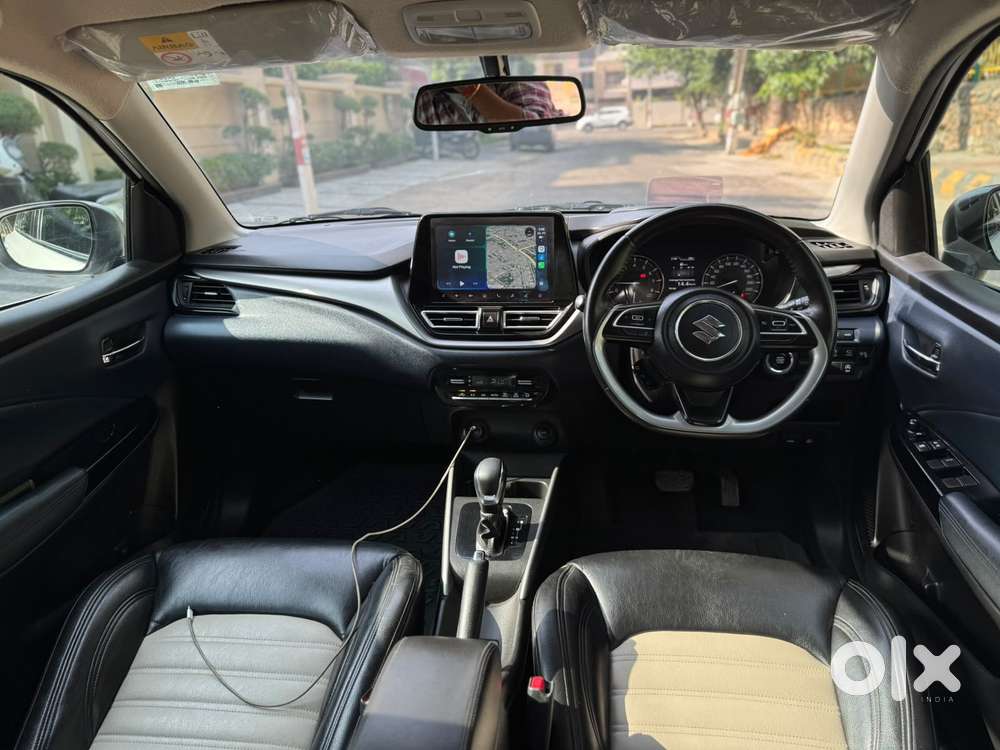 Maruti Suzuki Baleno Alpha, 2023, Petrol