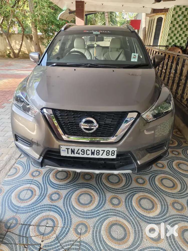 Nissan Kicks 1.5 Xv 2022