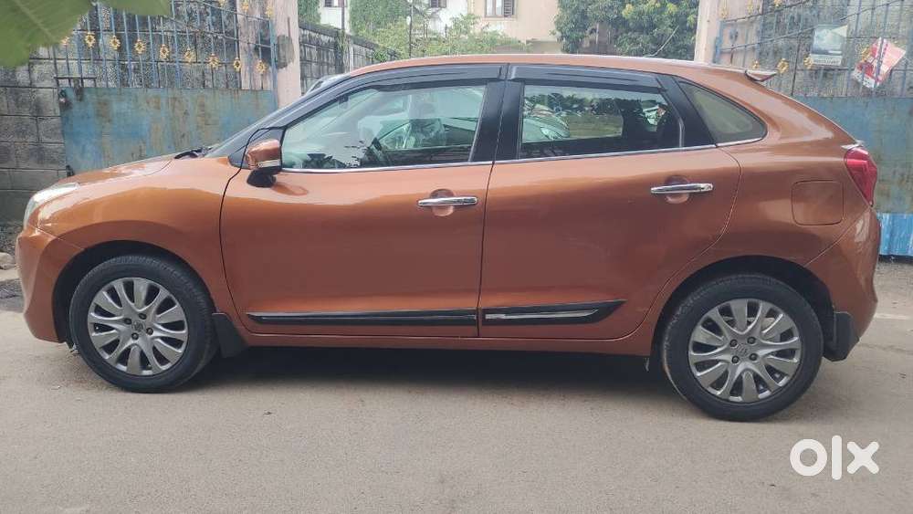 Maruti Suzuki Baleno 1.2 Alpha At, 2018, Petrol